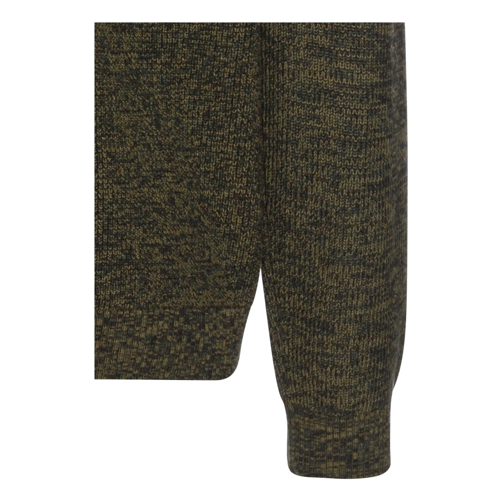 camel active Cardigan met rits Green Heren