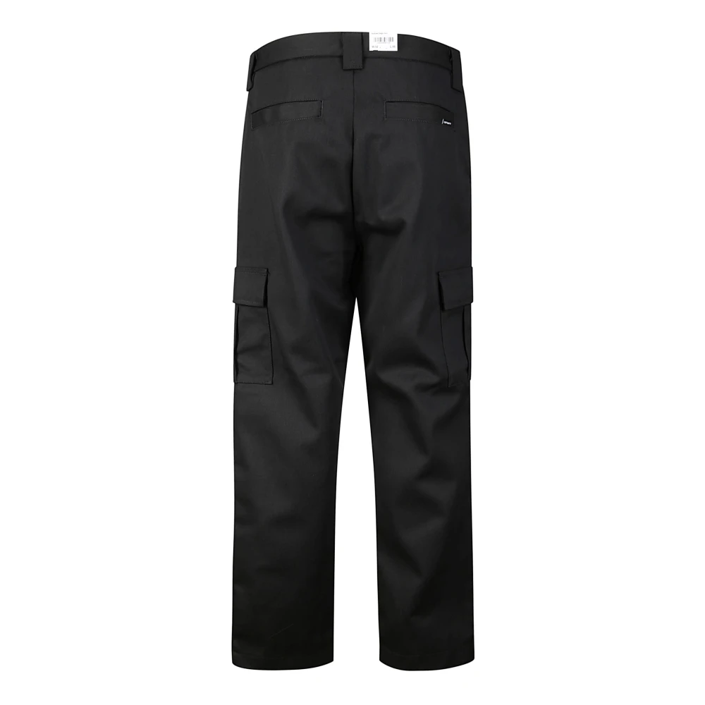 Carhartt WIP Cargo Pant Waterville Broek Black Heren