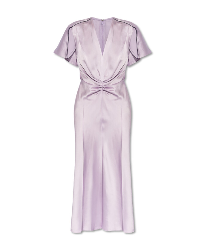 robe-en-satin