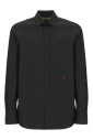 chemise-noire-en-coton-avec-col
