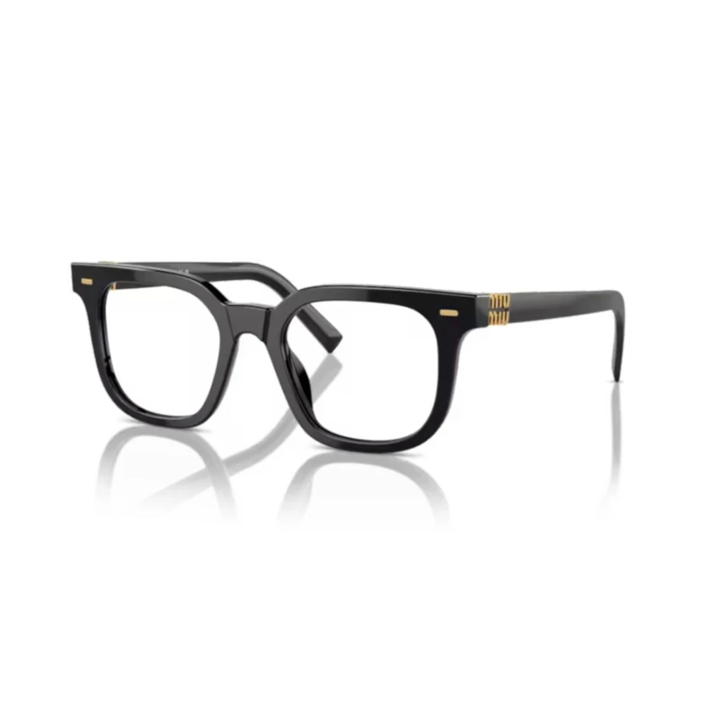 Miu Miu Unisex Brown Glasses, 49 Mm, 06Xv Optical Frame