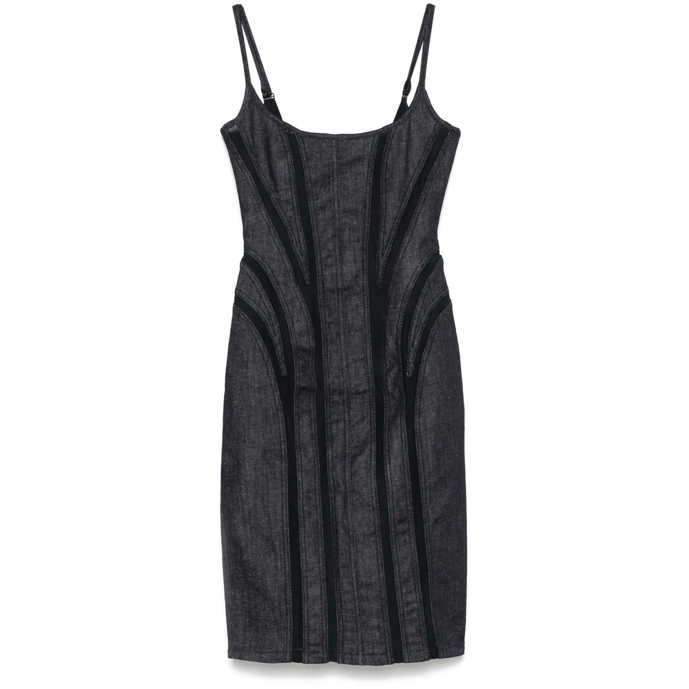 Dresses > Day Dresses > Short Dresses - - Mugler - Modalova