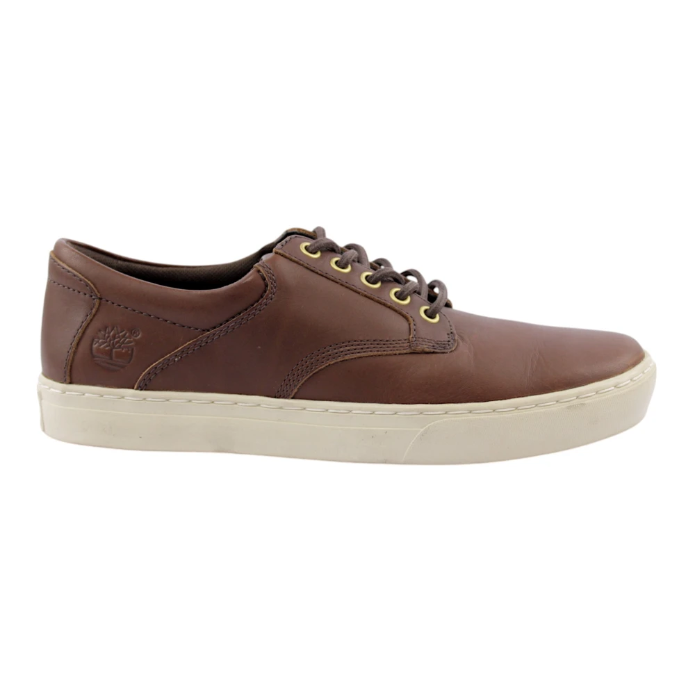 Timberland Vitello Heren Schoenen Bruin