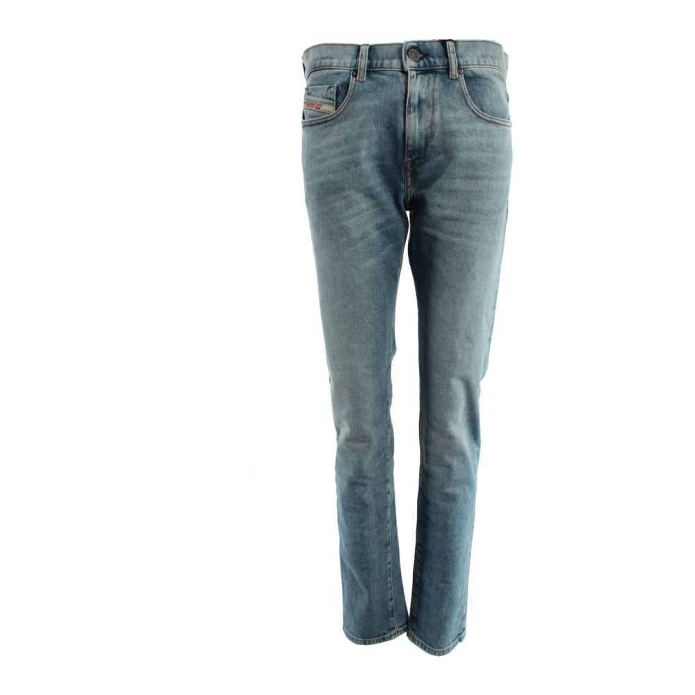 Diesel Uomo Blu - 2019 D-Strukt - Jeans - W34 L32