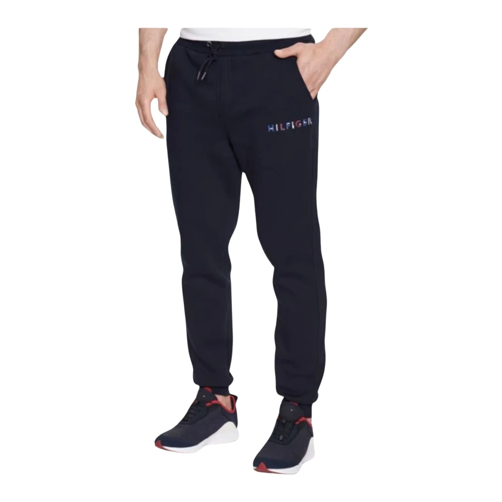 Trousers > Sweatpants - - Tommy Hilfiger - Modalova