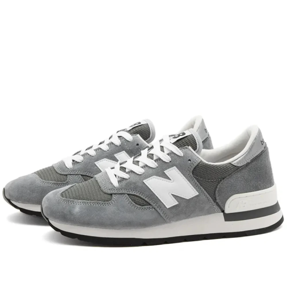 New Balance Premium M990Gr1 Running Shoe Heren Schoenen Grijs