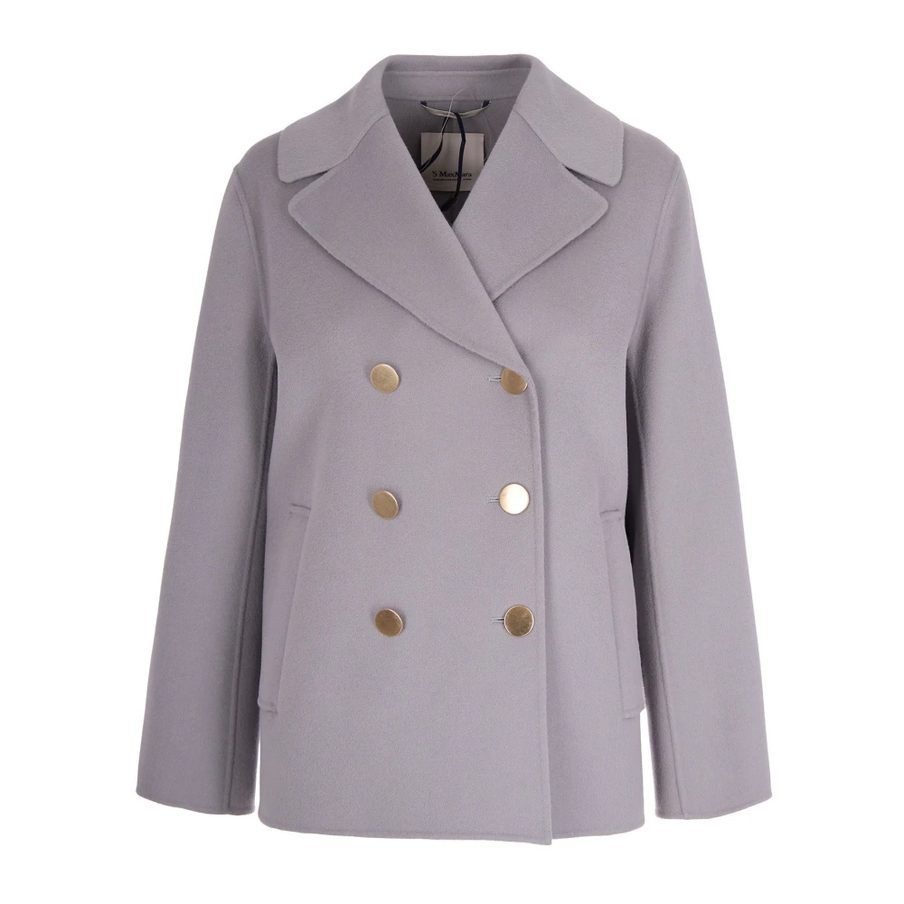 Max Mara Studio Women's Purple Blazers, Xs, Blazers