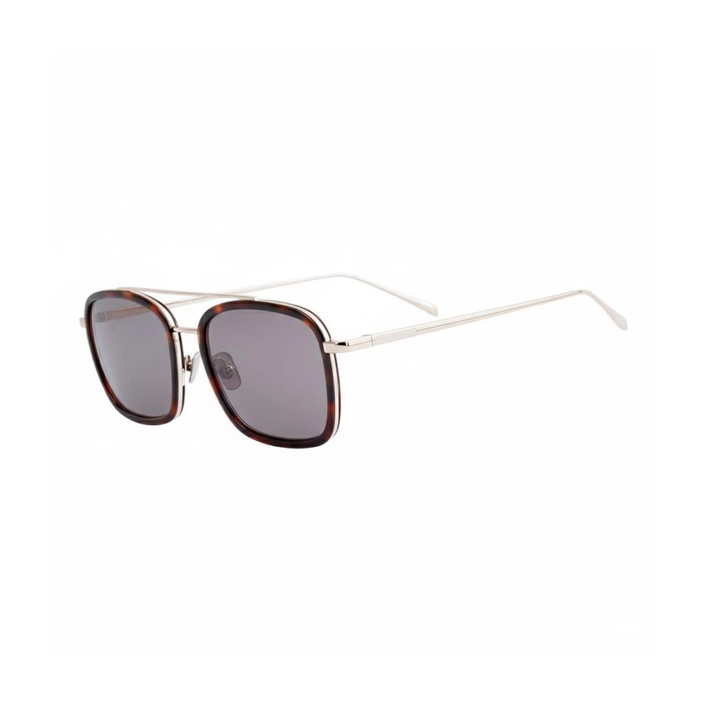 Belstaff Men's Gray Titanium Sunglasses
