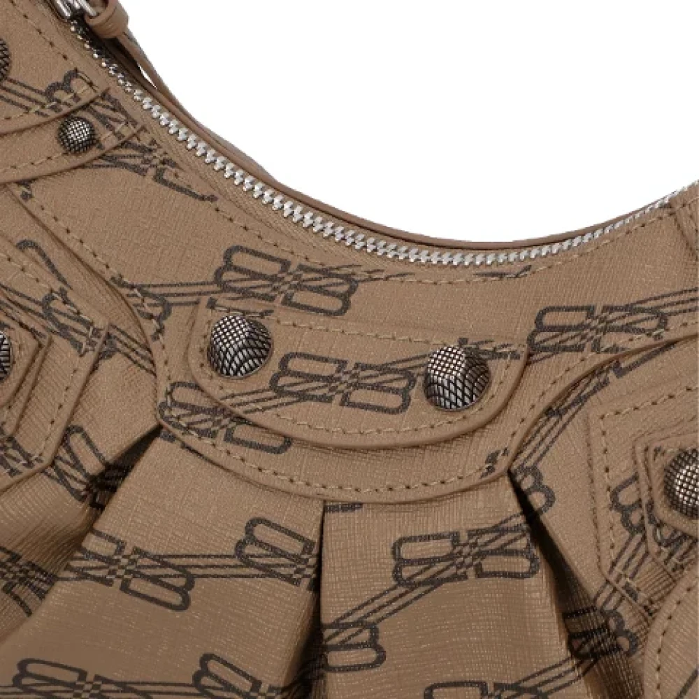 Balenciaga Leather -bags Brown Dames