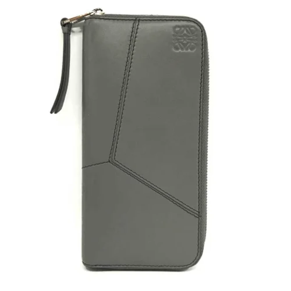 Pre-owned > Pre-owned Accessories > Pre-owned Wallets - - Loewe Pre-owned - Modalova