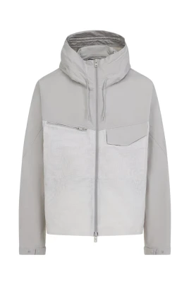 Hooded Utility Jacket