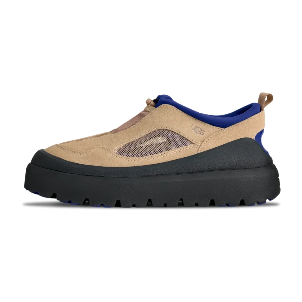 UGG Heritage Utility Axoid Trainer Heren Schoenen Beige