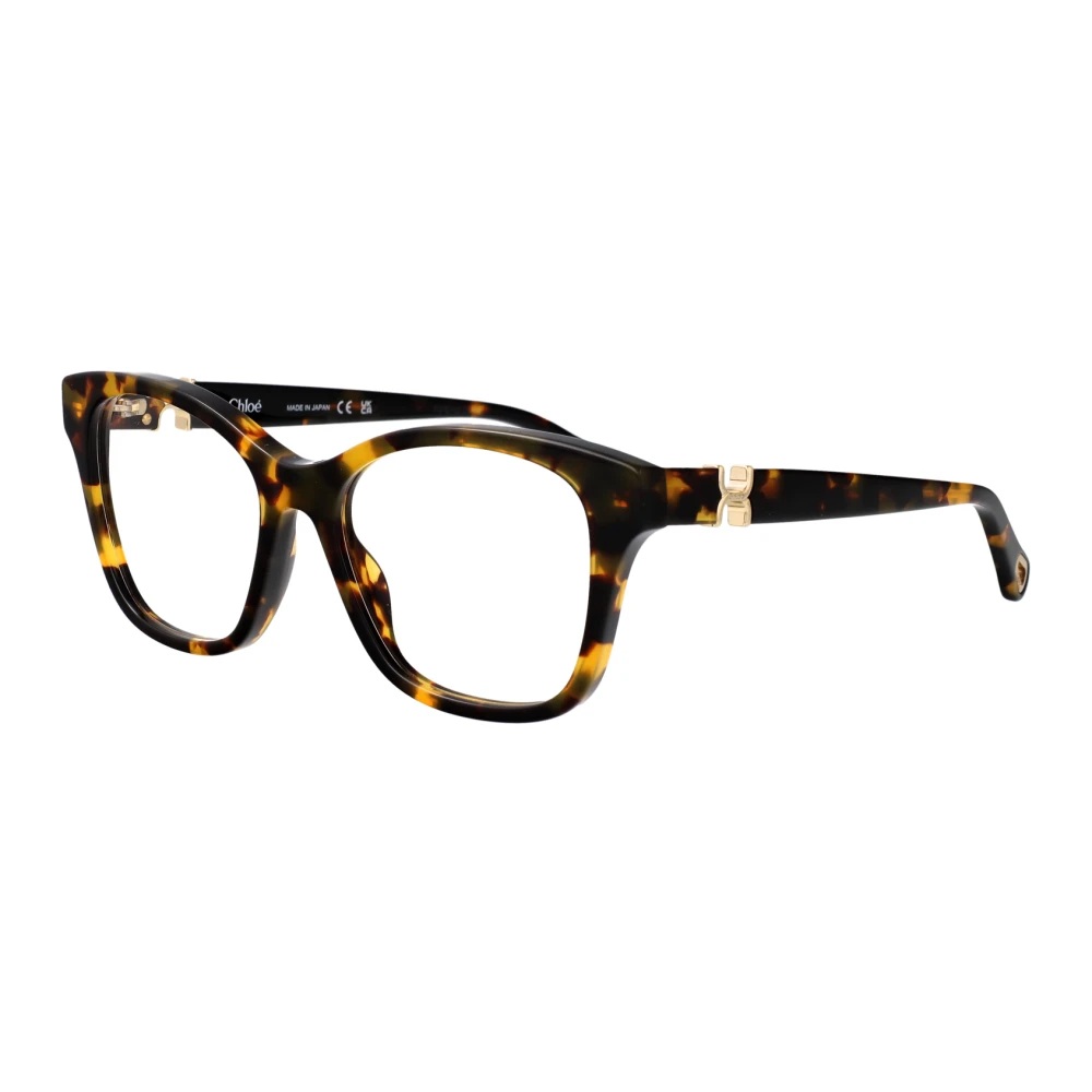 Chloé Women's Brown Stylish Optical Glasses Model Ch0334o