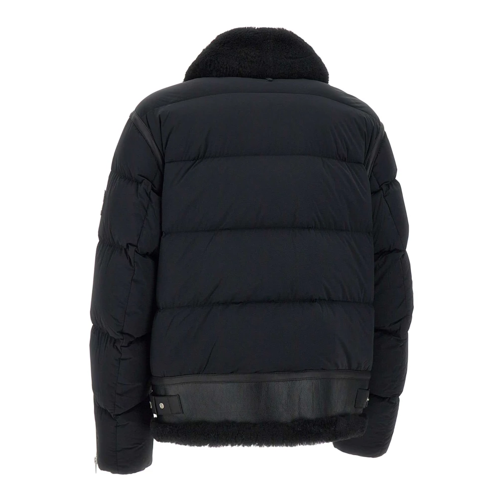 Mackage Jassen Zwart Black Heren