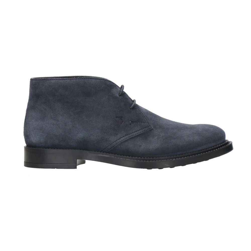 Shoes > Boots > Lace-up Boots - - Tod's - Modalova