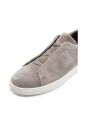 sneaker-basse-triple-stitch-en-daim