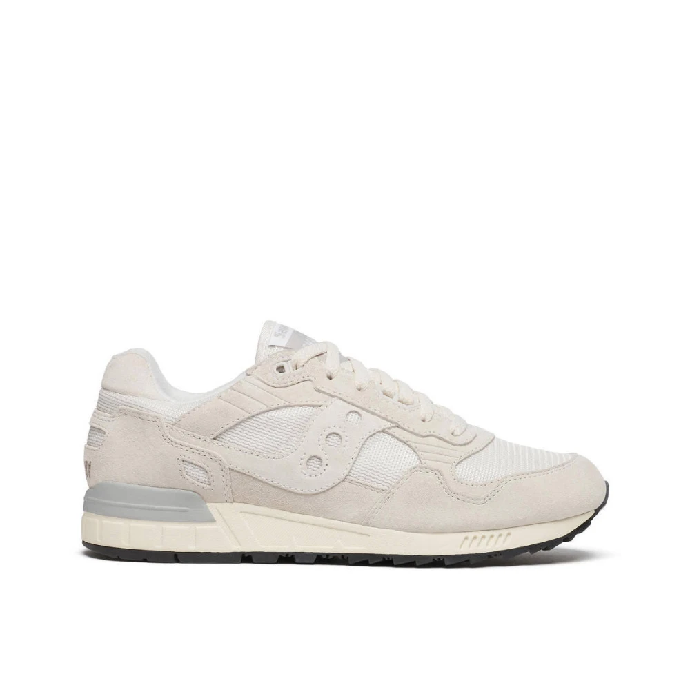 Saucony Shadow 5000 Heren Schoenen Wit