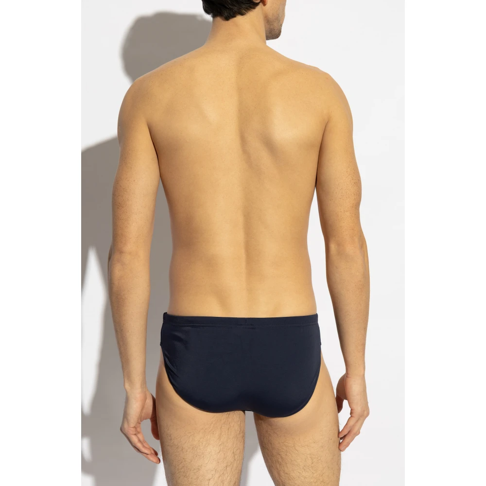 Emporio Armani EA7 Zwembroek Blue Heren
