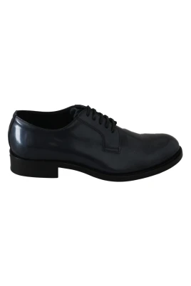 Elegant Bl Lder Derby Skor