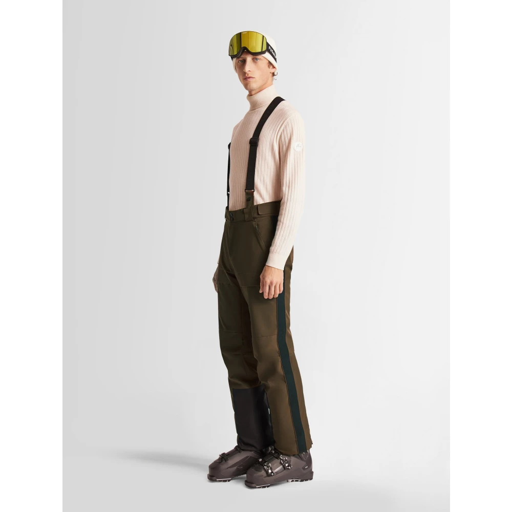Fusalp Hanz Broek Green Heren