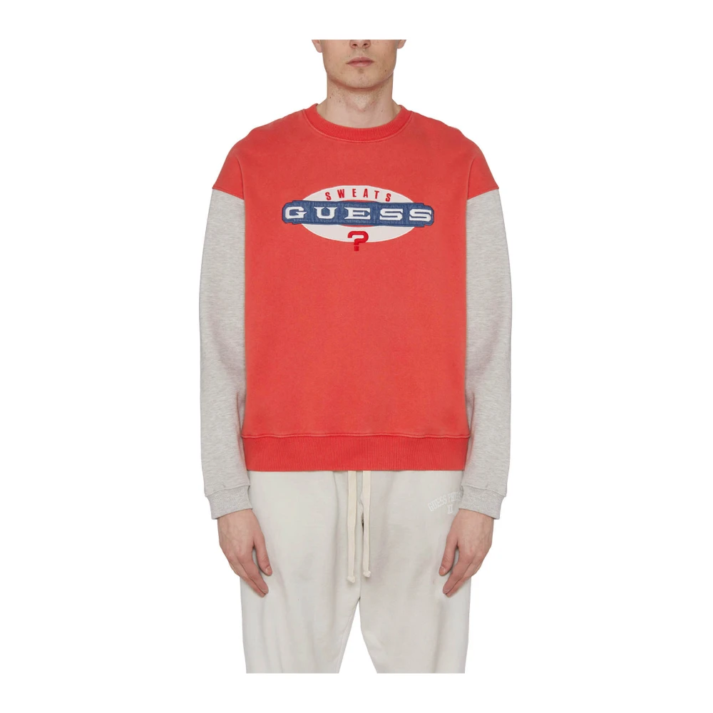 Sweatshirts & Hoodies > Sweatshirts - - Guess - Modalova