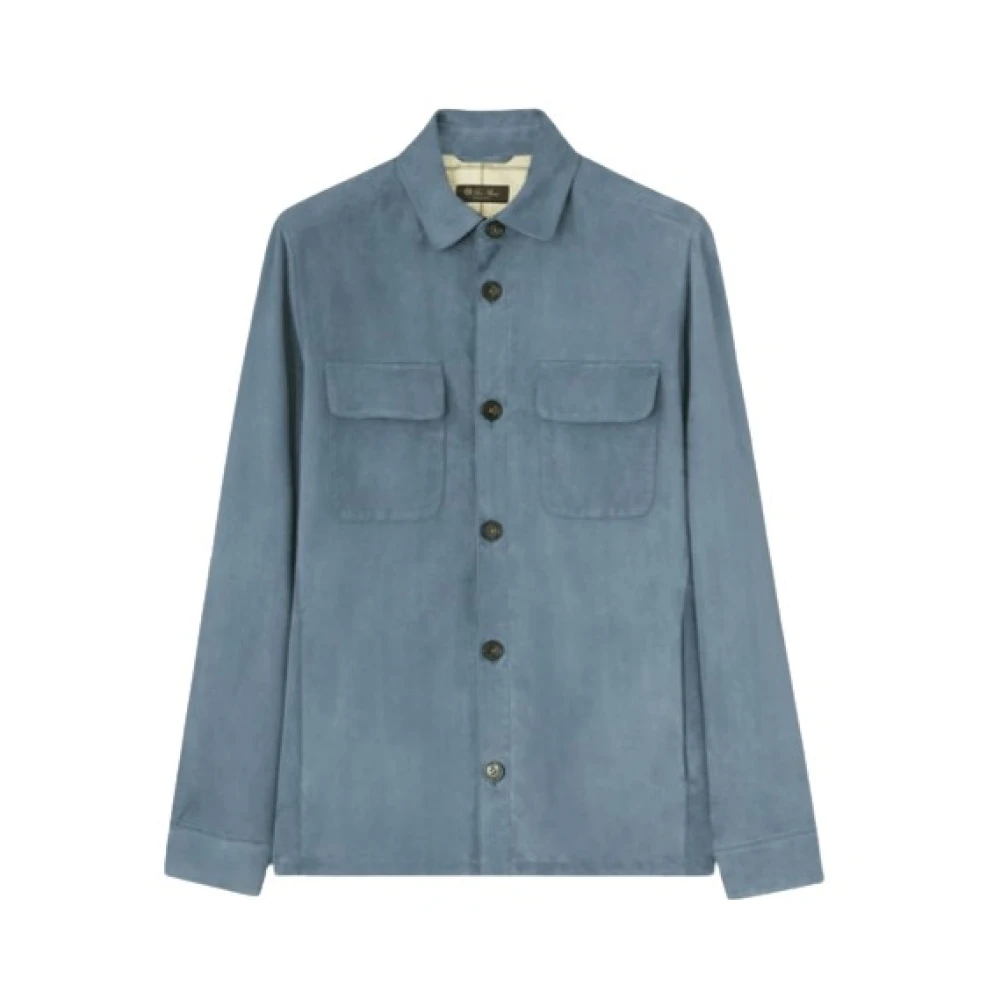 Shirts > Casual Shirts - - Loro Piana - Modalova