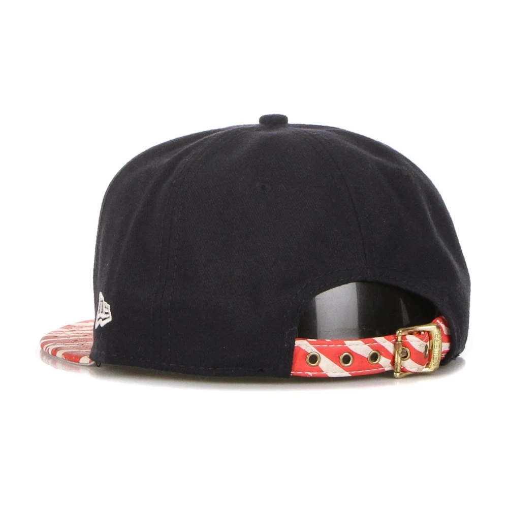 new era Boston Red Sox Animal Visor Pet Black Heren