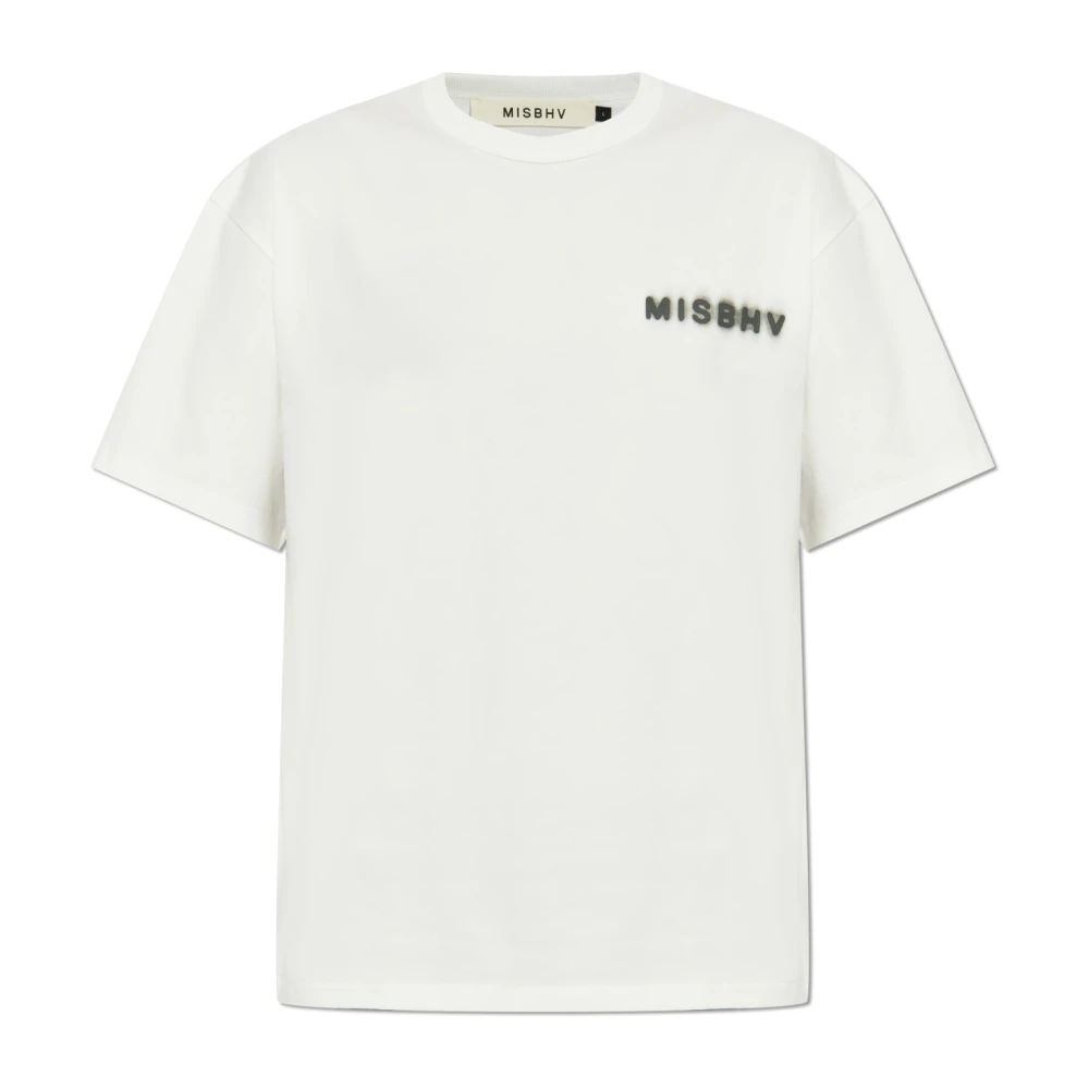 Misbhv - Tops > T-Shirts - White - Misbhv - Modalova