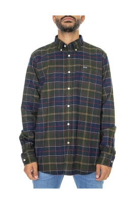 Camicia Tartan