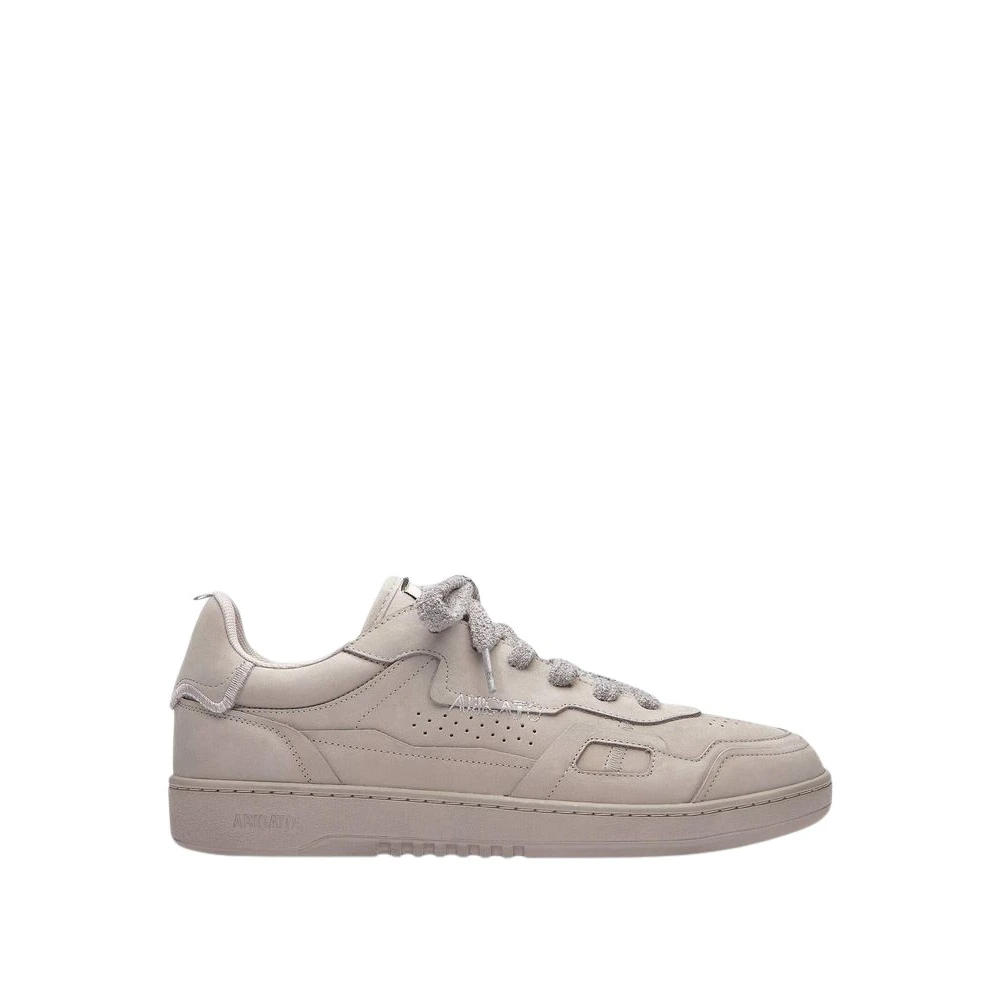 Axel Arigato Dice Patchwork Sneaker Heren Schoenen Grijs
