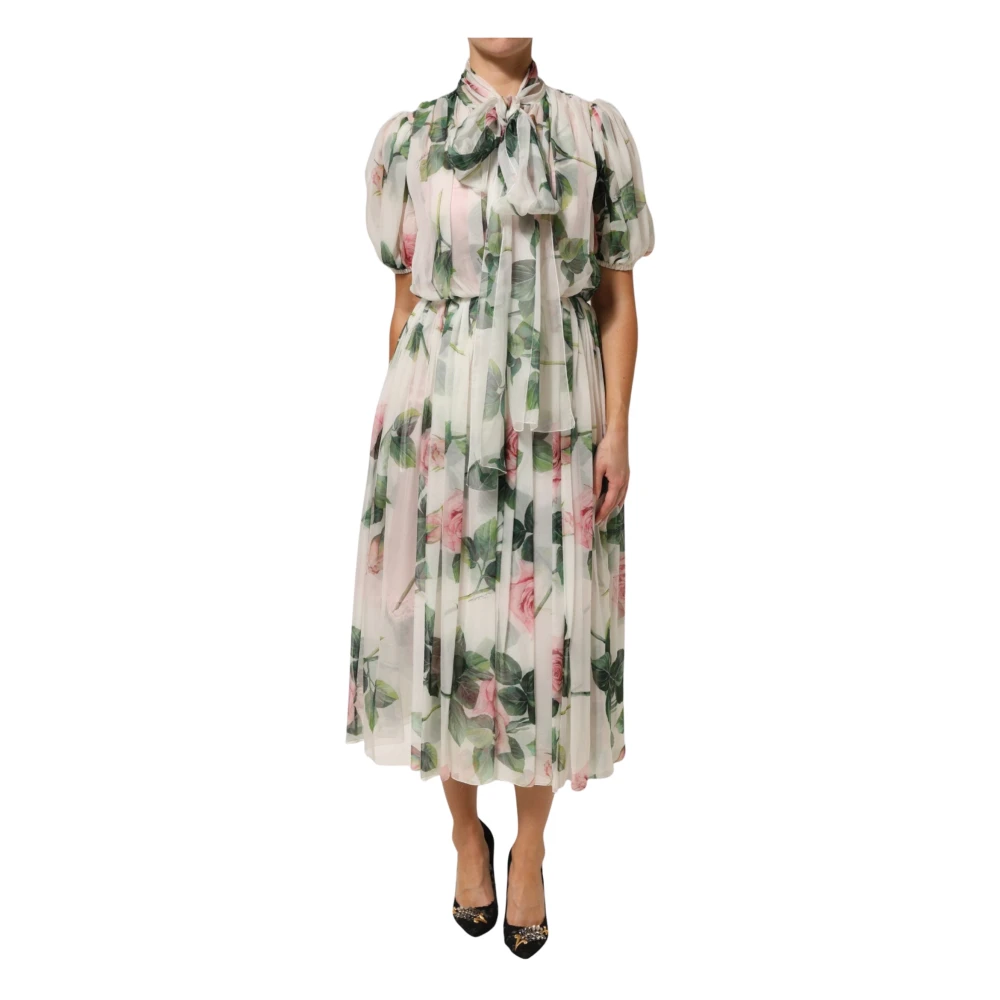 Dolce & Gabbana Mujer Multicolor Vestidos, Talla: S