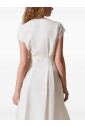 witte-wrap-jurk-met-v-hals