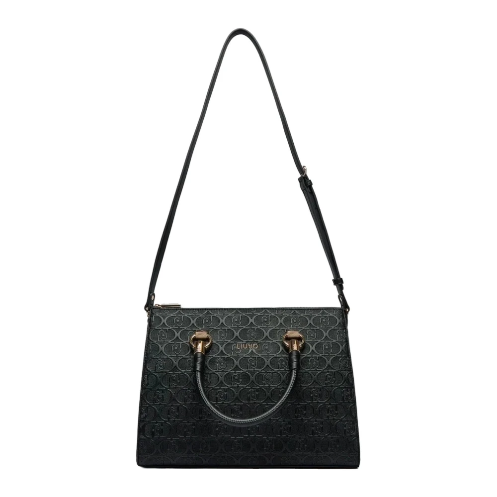 Liu Jo Handtassen van imitatieleer Black Dames