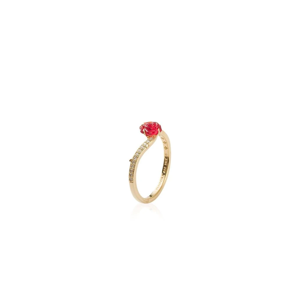 Pandora , Rings, Female, Yellow, 56 Mm, Rings