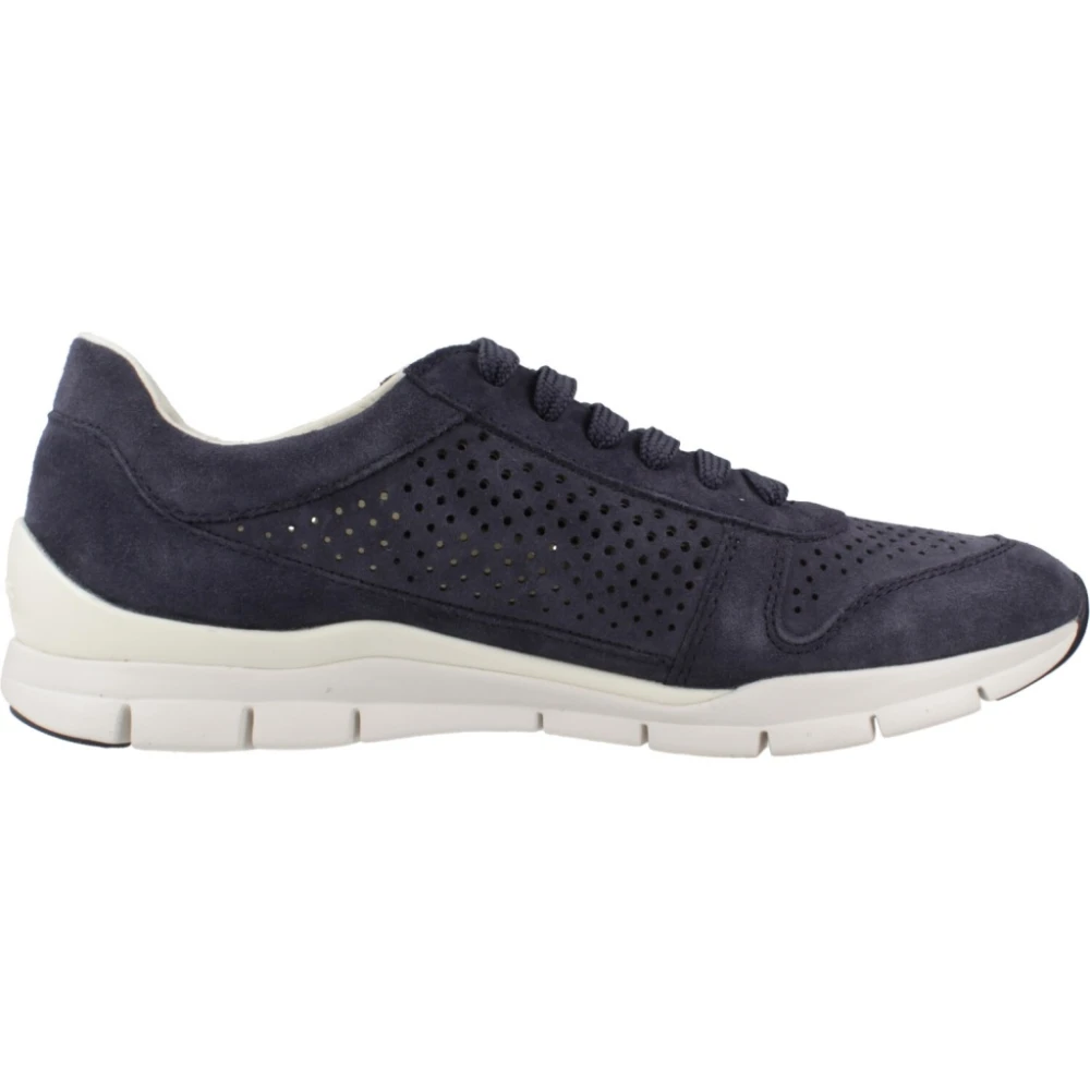Geox - Shoes > Sneakers - Blue - Geox - Modalova