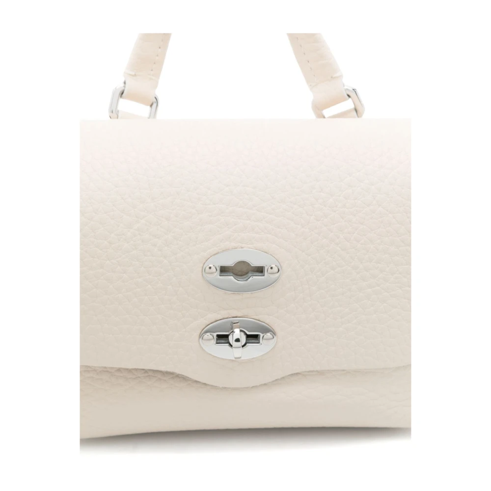 Zanellato Beige Tas met Bovenhandvat Beige Dames
