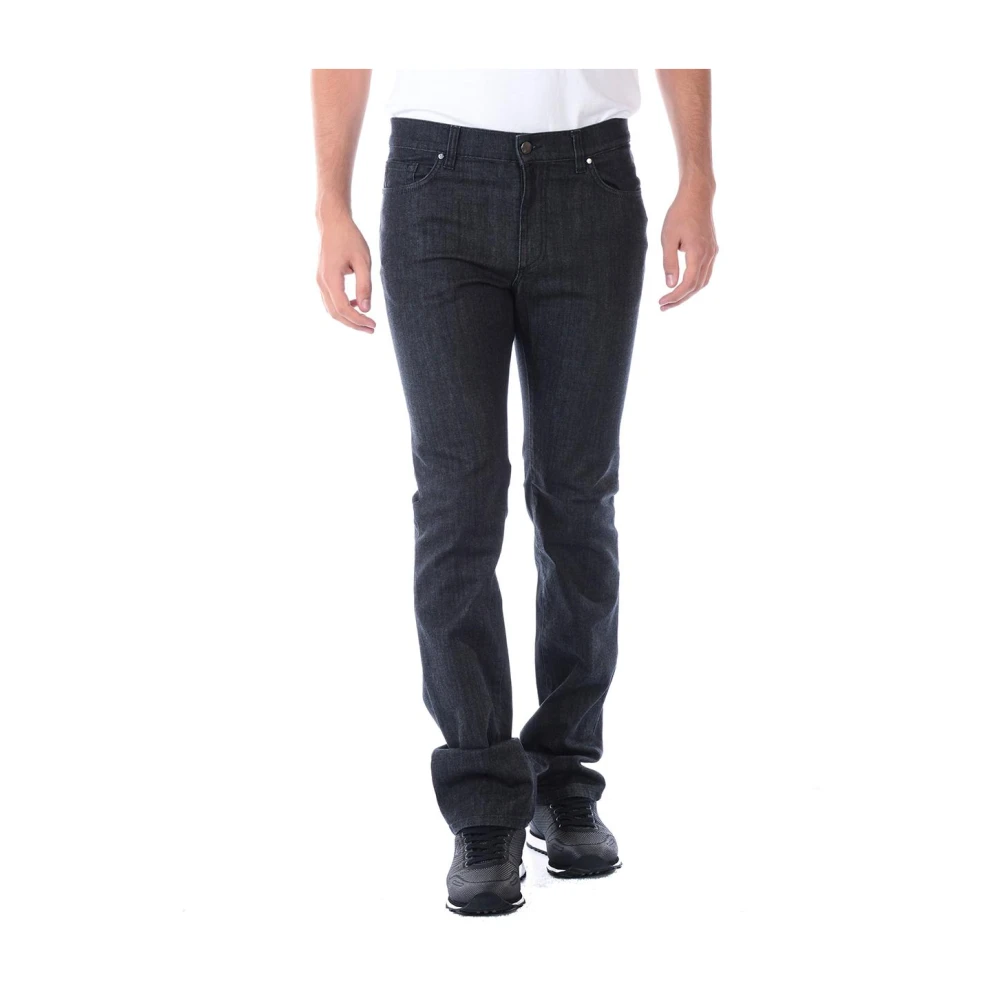 Jeans > Slim-fit Jeans - - Versace - Modalova