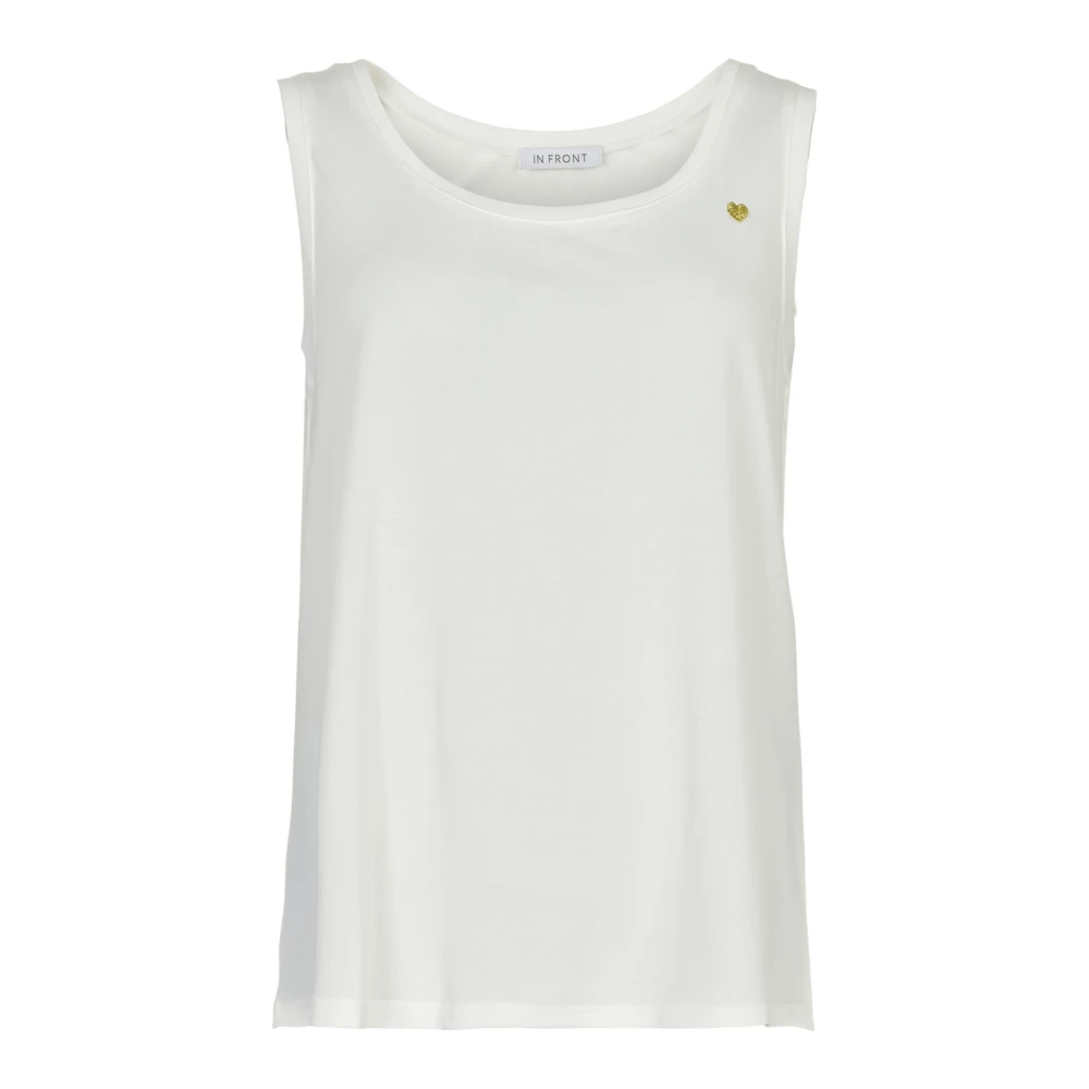 Tops > Sleeveless Tops - - IN Front - Modalova