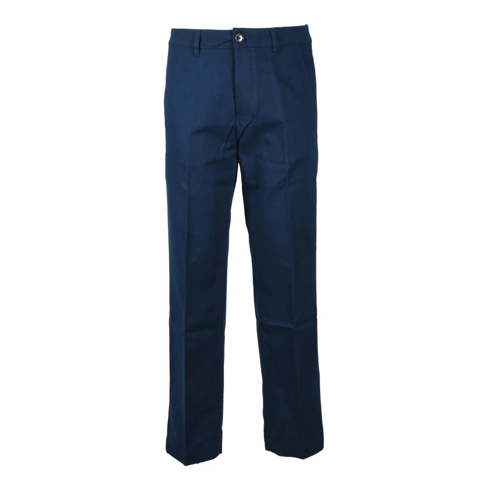 Trousers > Slim-fit Trousers - - Ami Paris - Modalova