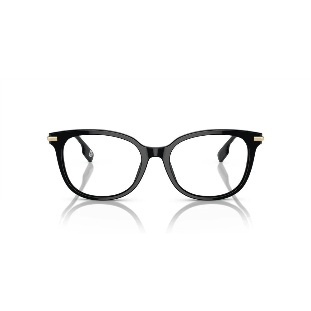 Burberry Zwarte Brillenmonturen BE 2391 Black Unisex