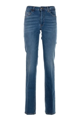 Skinny 5-Pocket Jeans