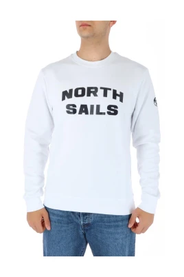 Crew Neck Sweatshirt Classic Logo