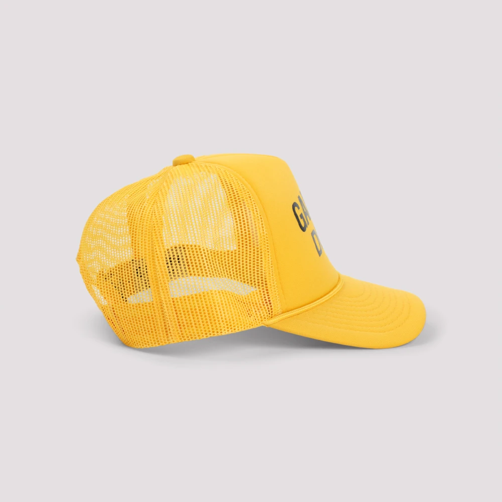 Gallery Dept. Rode Logo Trucker Hoed Red Heren