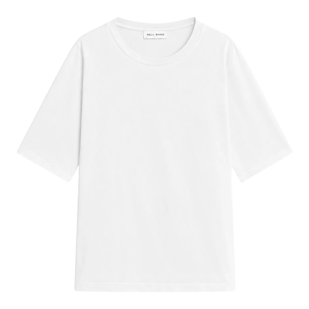 Weili Zheng T-Shirts, Female, M, T-Shirt Cotone White