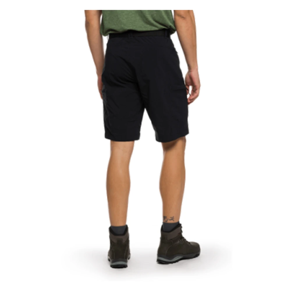 Trangoworld Outdoor Shorts voor Heren Black Heren