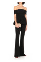 sleeveless-crepe-suit-dress