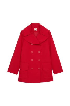 Séraphine Pea Coat