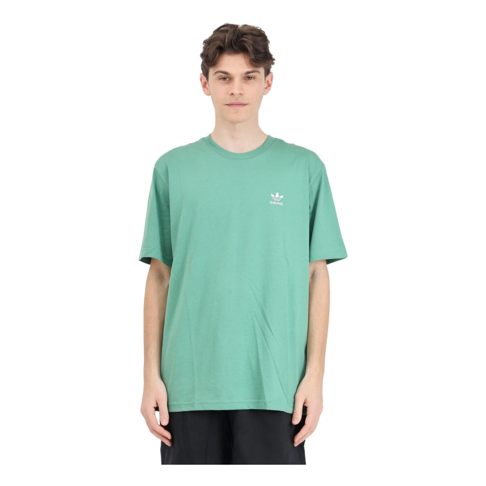Adidas Originals Essentials T-shirt T-shirts Heren preloved green maat: XL beschikbare maaten:S M L XL