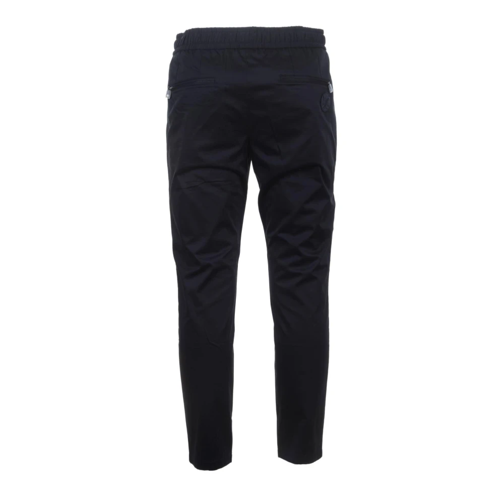 Dolce & Gabbana Stijlvolle Herenbroek Black Heren