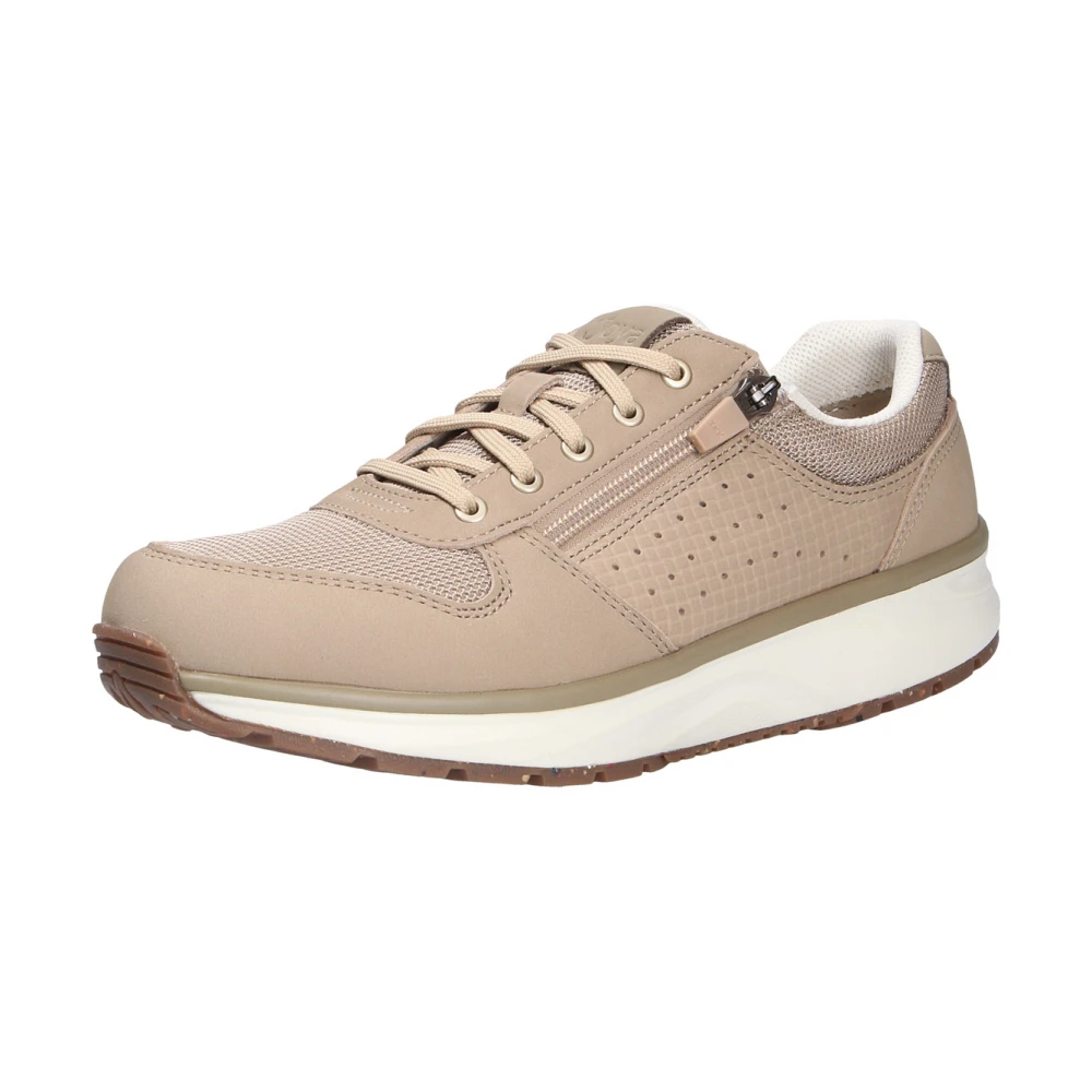 Joya Dynamo Zip Comfort Schoen Dames Schoenen Beige